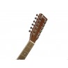 DIMAVERY DR-612 Western guitar 12-string, nature - 3 DIMAVERY DR-612 Western guitar 12-string, nature - 3