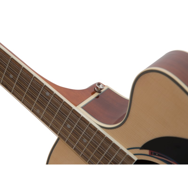 DIMAVERY DR-612 Western guitar 12-string, nature - 5 DIMAVERY DR-612 Western guitar 12-string, nature - 5