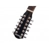 DIMAVERY DR-612 Western guitar 12-string, black - 3 DIMAVERY DR-612 Western guitar 12-string, black - 3