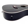DIMAVERY DR-612 Western guitar 12-string, black - 5 DIMAVERY DR-612 Western guitar 12-string, black - 5