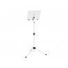 DIMAVERY Orchestra Stand OP-1 white - 2