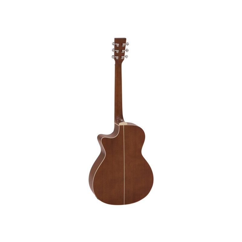DIMAVERY AW-410 Western guitar, Sapele - 2 DIMAVERY AW-410 Western guitar, Sapele - 2