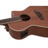 DIMAVERY AW-410 Western guitar, Sapele - 3 DIMAVERY AW-410 Western guitar, Sapele - 3