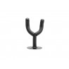 DIMAVERY Guitar Wall-Mount ECO III - 2 DIMAVERY Guitar Wall-Mount ECO III - 2