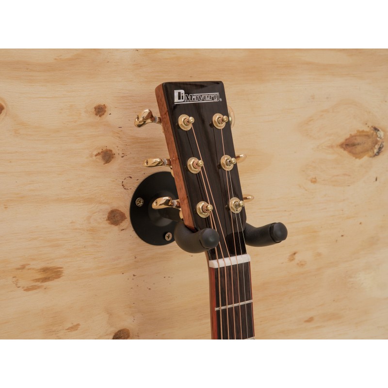 DIMAVERY Guitar Wall-Mount ECO III - 3 DIMAVERY Guitar Wall-Mount ECO III - 3