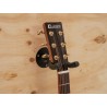 DIMAVERY Guitar Wall-Mount ECO III - 3 DIMAVERY Guitar Wall-Mount ECO III - 3