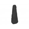 DIMAVERY Soft-Bag for Bass Ukulele 5mm - 1