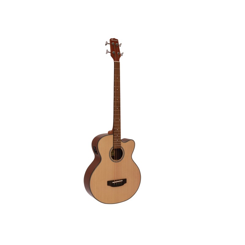 DIMAVERY AB-450 Acoustic Bass, nature - 1