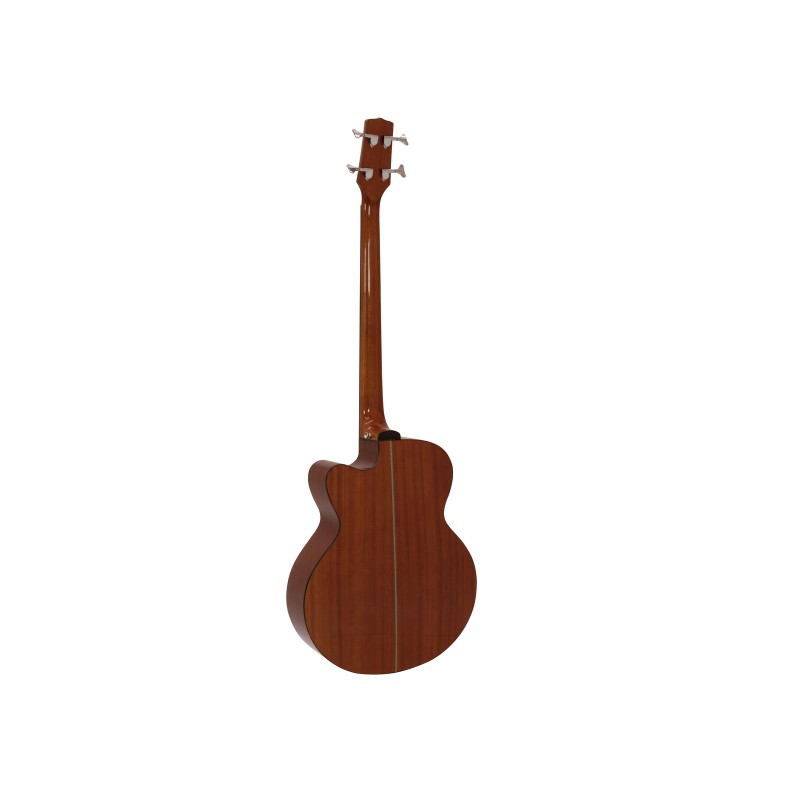 DIMAVERY AB-450 Acoustic Bass, nature - 2