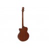 DIMAVERY AB-450 Acoustic Bass, nature - 2