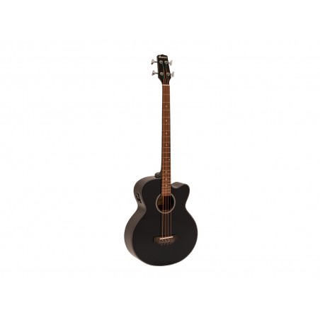 DIMAVERY AB-450 Acoustic Bass, black - 1