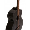 DIMAVERY AB-450 Acoustic Bass, black - 3