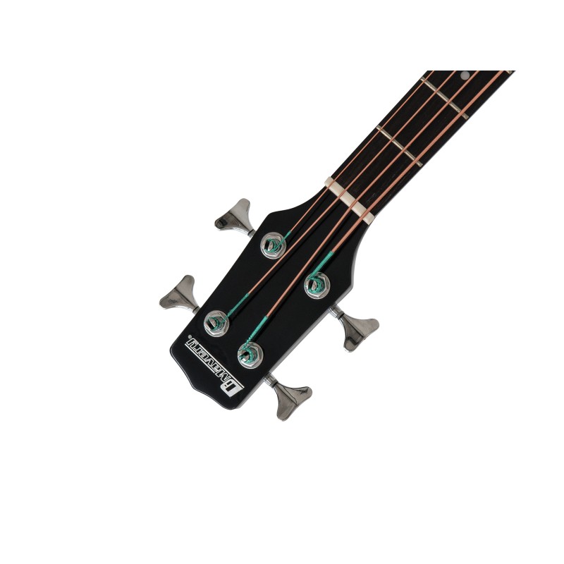 DIMAVERY AB-450 Acoustic Bass, black - 4