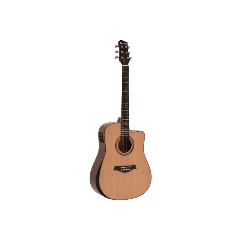 DIMAVERY ASW-60 Grande Guitar, nature - 1 DIMAVERY ASW-60 Grande Guitar, nature - 1