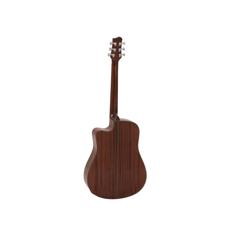 DIMAVERY ASW-60 Grande Guitar, nature - 2