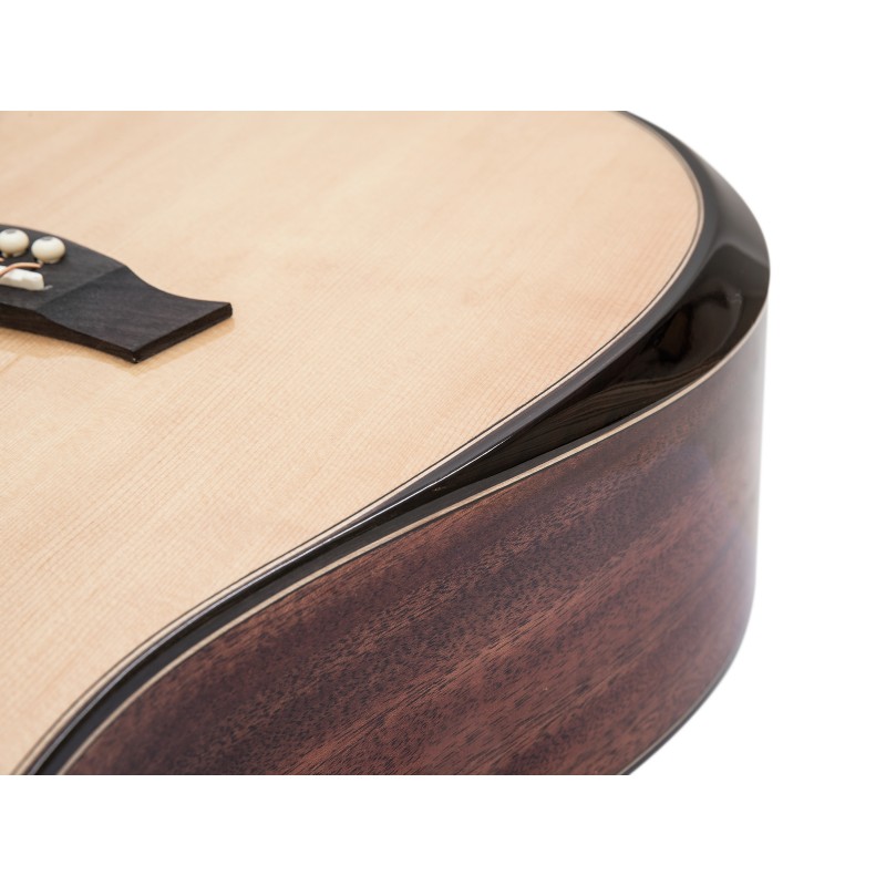 DIMAVERY ASW-60 Grande Guitar, nature - 3 DIMAVERY ASW-60 Grande Guitar, nature - 3