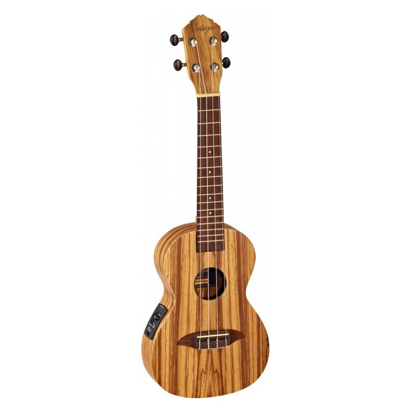 Ortega RFU11ZE - ukulele koncertowe z elektroniką