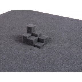 ROADINGER Foam Material for 576x376x100mm - 1