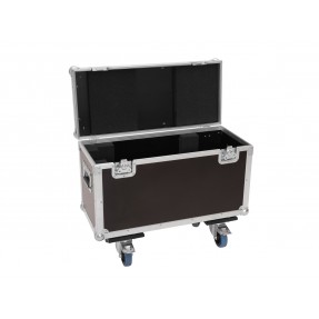 ROADINGER Flightcase 1x LED SL-350/SL-160 with wheels - 1