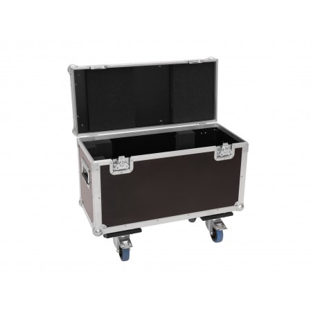 ROADINGER Flightcase 1x LED SL-350/SL-160 with wheels - 1