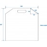 ROADINGER Divider (big) for Universal Tour Case - 2