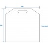 ROADINGER Divider (big) for Universal Tour Case - 3