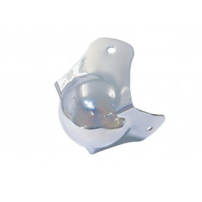 ROADINGER Steel Ball Corner, 3 legs 48mm - 1