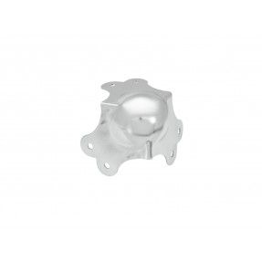 ROADINGER Steel Ball Corner, 3 legs 64mm - 1