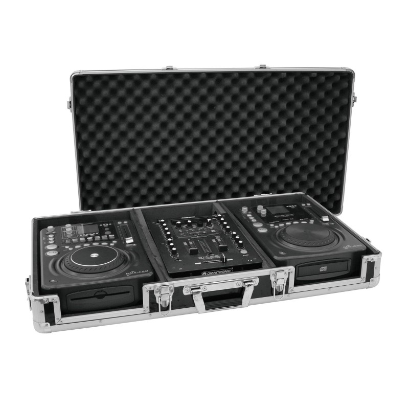 ROADINGER Universal Console DIGI-1 2xCD/1xM-10 bk - 3 ROADINGER Universal Console DIGI-1 2xCD/1xM-10 bk - 3