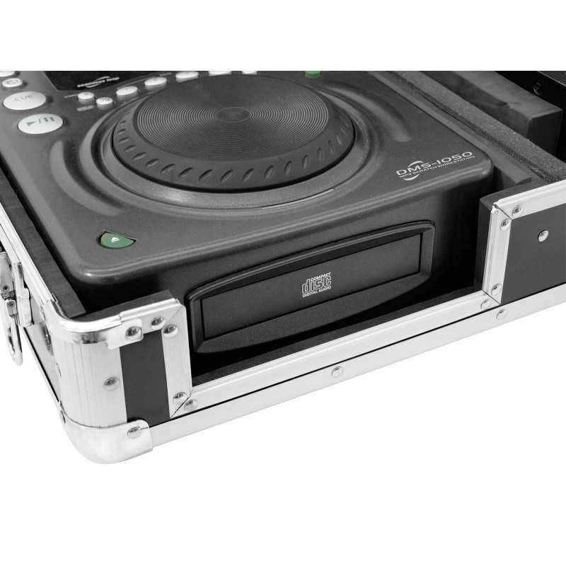 ROADINGER Universal Console DIGI-1 2xCD/1xM-10 bk - 4 ROADINGER Universal Console DIGI-1 2xCD/1xM-10 bk - 4