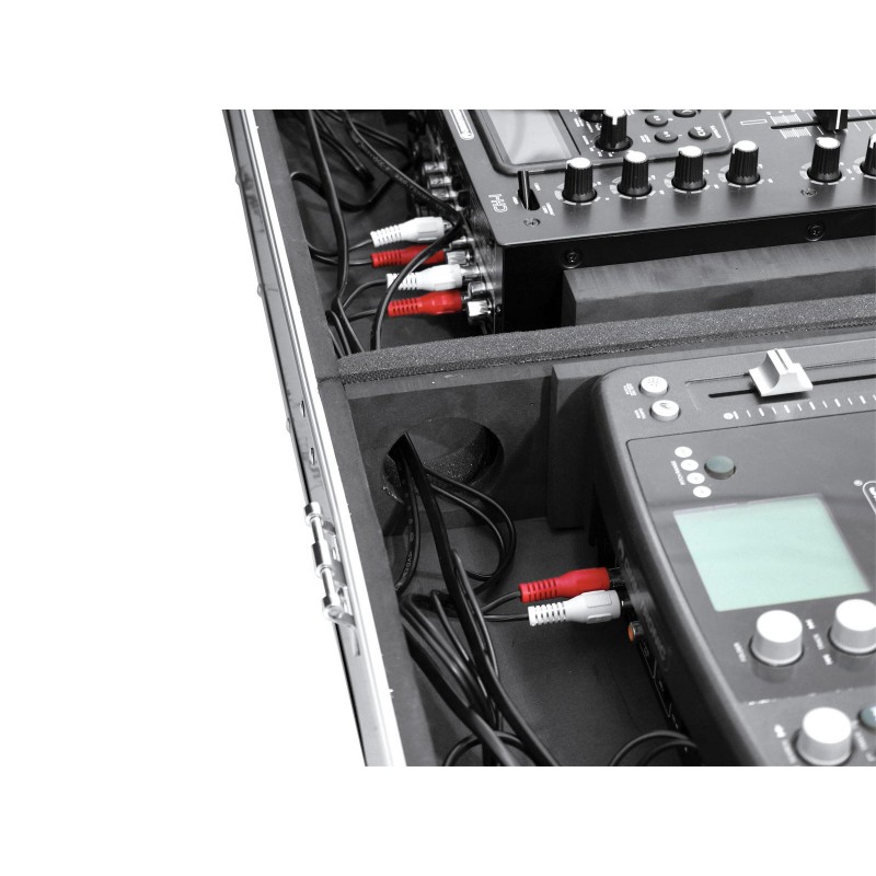 ROADINGER Universal Console DIGI-1 2xCD/1xM-10 bk - 5 ROADINGER Universal Console DIGI-1 2xCD/1xM-10 bk - 5