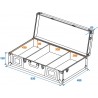 ROADINGER Universal Console DIGI-1 2xCD/1xM-12 bk - 2 ROADINGER Universal Console DIGI-1 2xCD/1xM-12 bk - 2