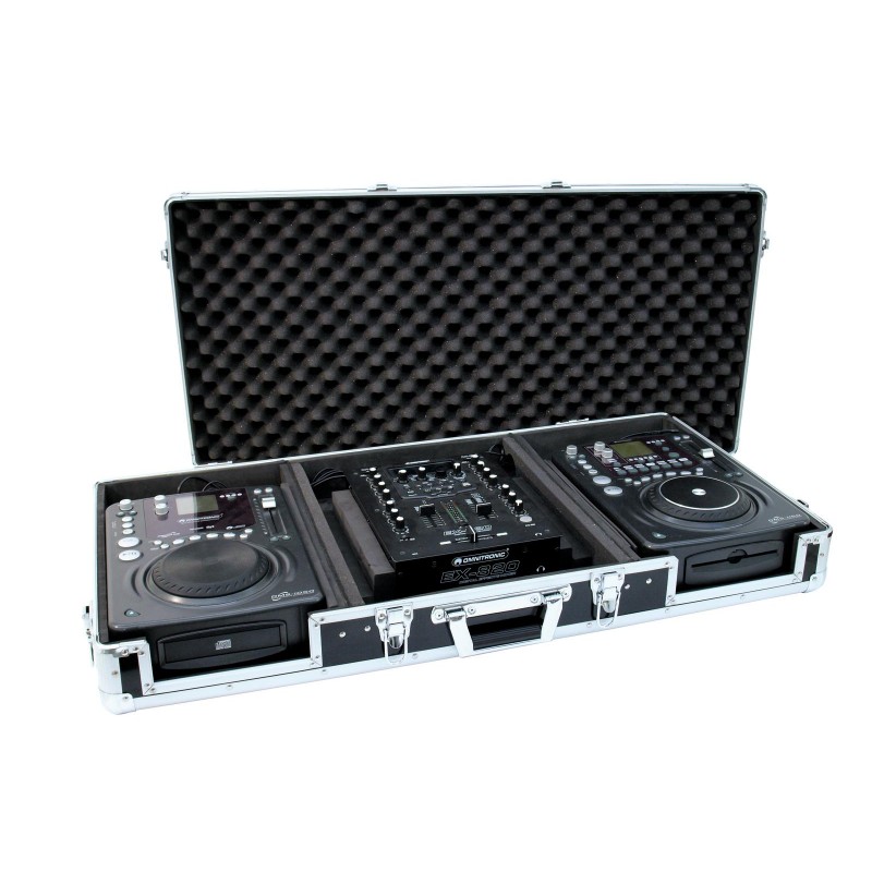 ROADINGER Universal Console DIGI-1 2xCD/1xM-12 bk - 3 ROADINGER Universal Console DIGI-1 2xCD/1xM-12 bk - 3