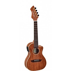 Ortega RUWN-CE - ukulele koncertowe z elektroniką