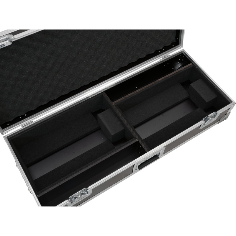 ROADINGER Flightcase 2x LED TSL-1000 with trolley function - 4 ROADINGER Flightcase 2x LED TSL-1000 with trolley function - 4