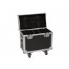 ROADINGER Flightcase 2x TMH-S90/H90/B90 - 1 ROADINGER Flightcase 2x TMH-S90/H90/B90 - 1