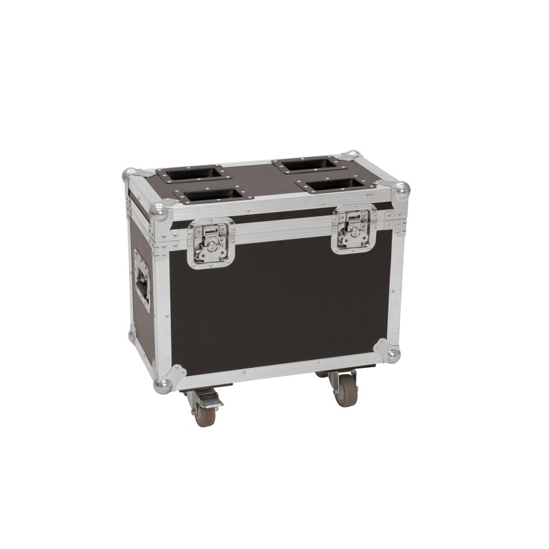 ROADINGER Flightcase 2x TMH-S90/H90/B90 - 2 ROADINGER Flightcase 2x TMH-S90/H90/B90 - 2