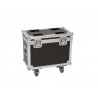 ROADINGER Flightcase 2x TMH-S90/H90/B90 - 2 ROADINGER Flightcase 2x TMH-S90/H90/B90 - 2
