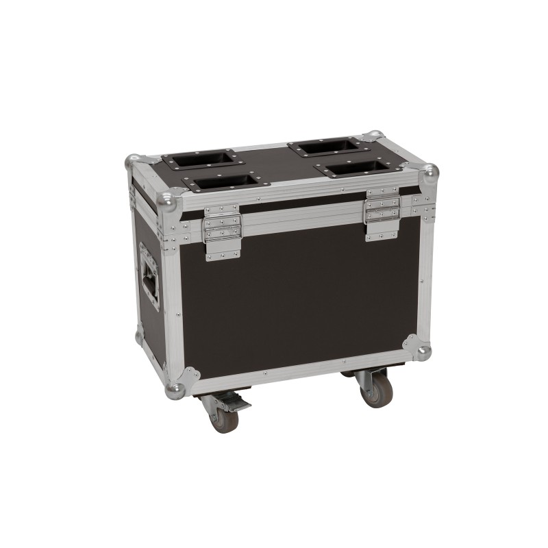 ROADINGER Flightcase 2x TMH-S90/H90/B90 - 3 ROADINGER Flightcase 2x TMH-S90/H90/B90 - 3