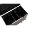ROADINGER Flightcase 2x TMH-S90/H90/B90 - 4 ROADINGER Flightcase 2x TMH-S90/H90/B90 - 4