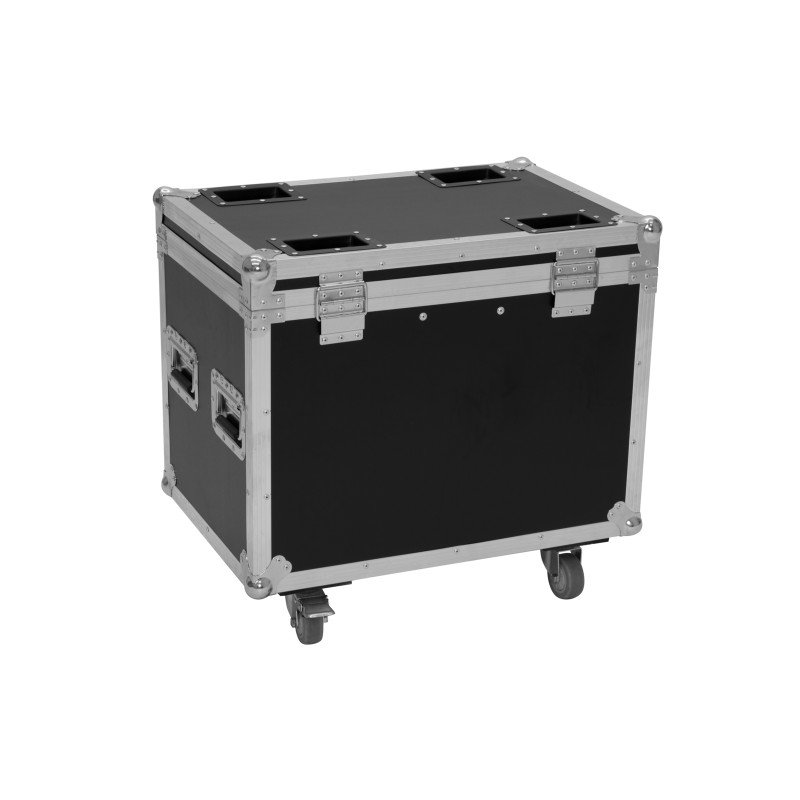 ROADINGER Flightcase 2x TMH-W555 - 3 ROADINGER Flightcase 2x TMH-W555 - 3