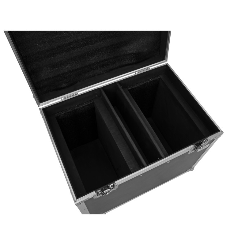 ROADINGER Flightcase 2x TMH-W555 - 4 ROADINGER Flightcase 2x TMH-W555 - 4