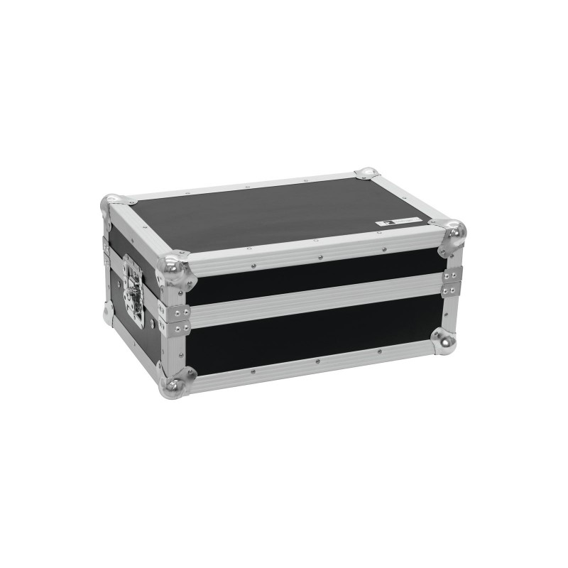 ROADINGER Mixer Case Pro MCV-19, variable, bk 6U - 1 ROADINGER Mixer Case Pro MCV-19, variable, bk 6U - 1