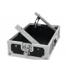 ROADINGER Mixer Case Pro MCV-19, variable, bk 6U - 3 ROADINGER Mixer Case Pro MCV-19, variable, bk 6U - 3