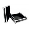 ROADINGER Mixer Case Pro MCB-19, sloping, black 10U - 1 ROADINGER Mixer Case Pro MCB-19, sloping, black 10U - 1