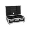 ROADINGER Flightcase 4x AKKU Dot 1 RGB/WW QuickDMX - 1 ROADINGER Flightcase 4x AKKU Dot 1 RGB/WW QuickDMX - 1