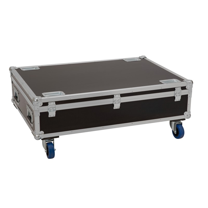 ROADINGER Flightcase 4x LED IP T-PIX 8 QCL/T-PIX 12 HCL with wheels - 3 ROADINGER Flightcase 4x LED IP T-PIX 8 QCL/T-PIX 12 HCL with wheels - 3