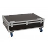 ROADINGER Flightcase 4x LED IP T-PIX 8 QCL/T-PIX 12 HCL with wheels - 3 ROADINGER Flightcase 4x LED IP T-PIX 8 QCL/T-PIX 12 HCL with wheels - 3