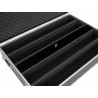ROADINGER Flightcase 4x LED IP T-PIX 8 QCL/T-PIX 12 HCL with wheels - 4 ROADINGER Flightcase 4x LED IP T-PIX 8 QCL/T-PIX 12 HCL with wheels - 4