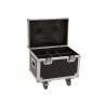 ROADINGER Flightcase 4x LED TMH-13/17/S30/W36 - 1 ROADINGER Flightcase 4x LED TMH-13/17/S30/W36 - 1